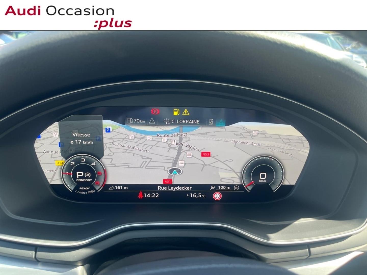 Voitures occasions Audi A5 Sportback S Edition Thionville