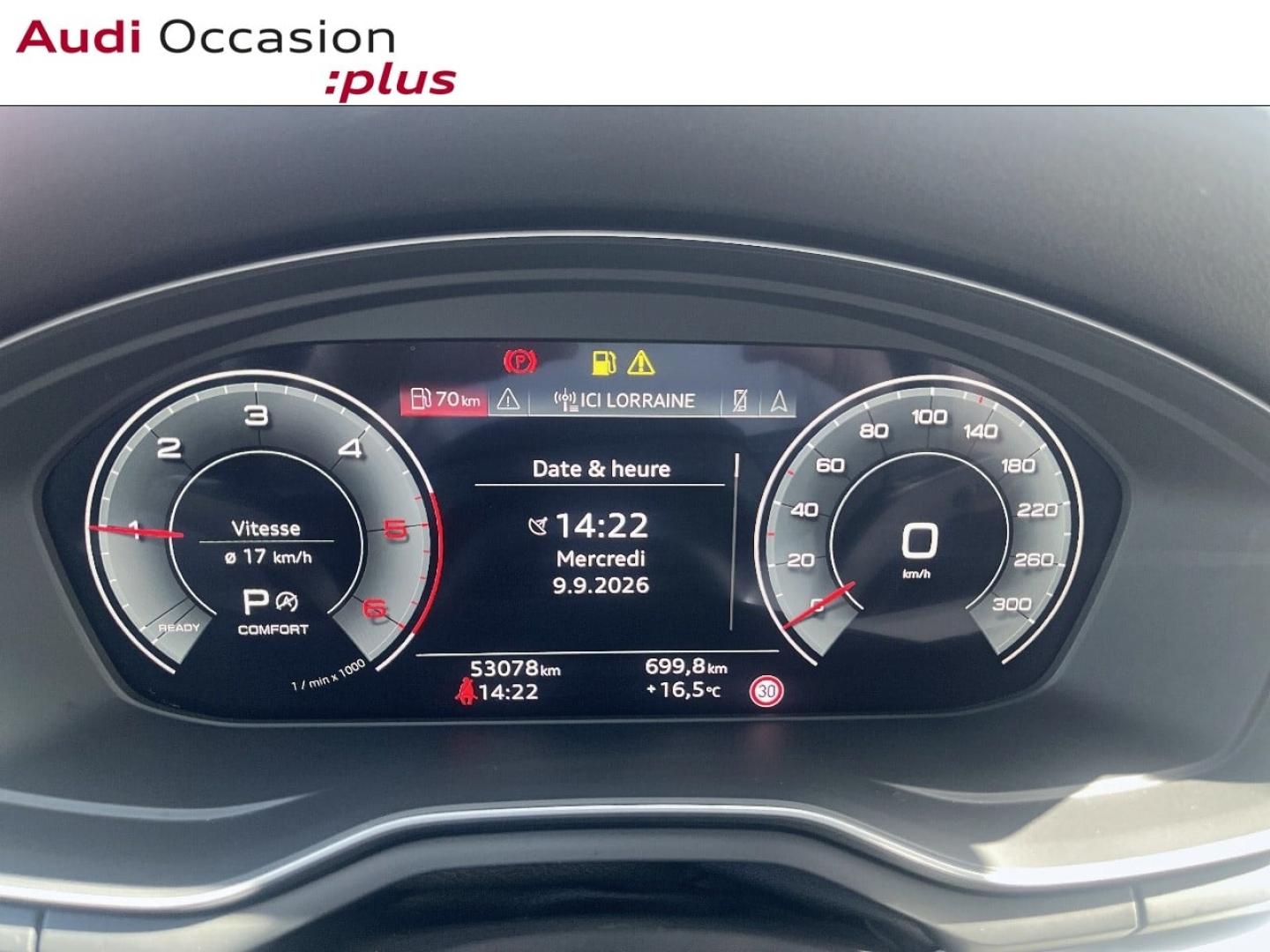 Voitures occasions Audi A5 Sportback S Edition Thionville