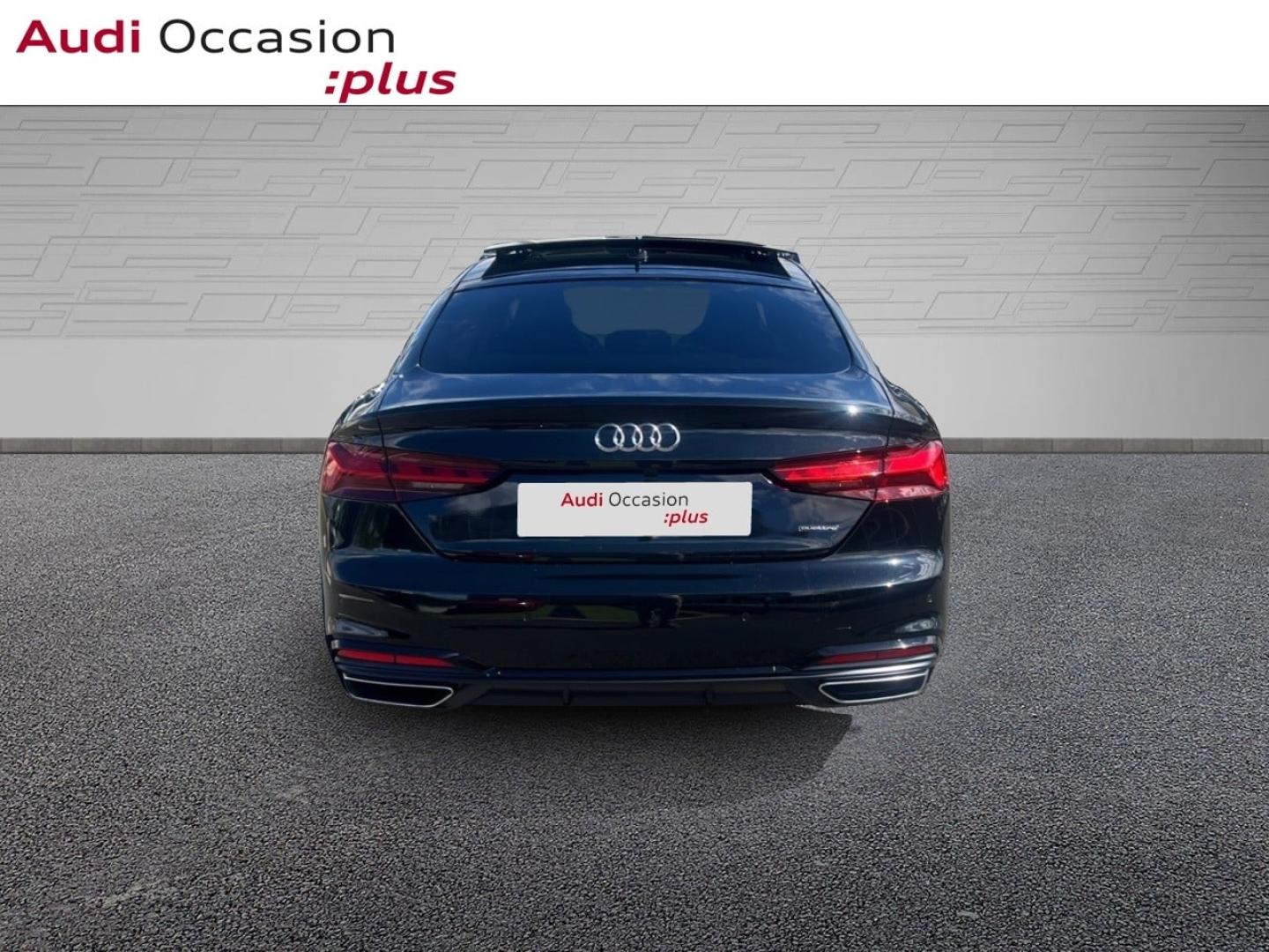 Voitures occasions Audi A5 Sportback S Edition Thionville