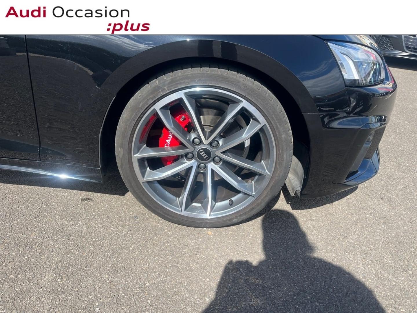 Voitures occasions Audi A5 Sportback S Edition Thionville