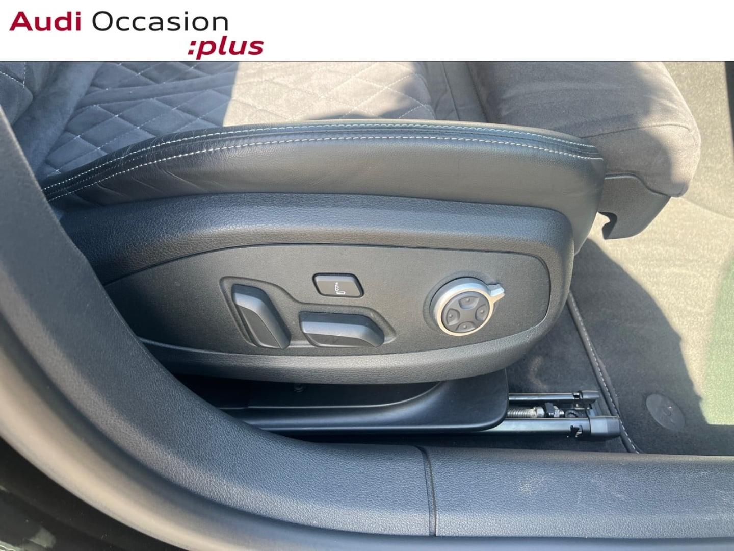 Voitures occasions Audi A5 Sportback S Edition Thionville