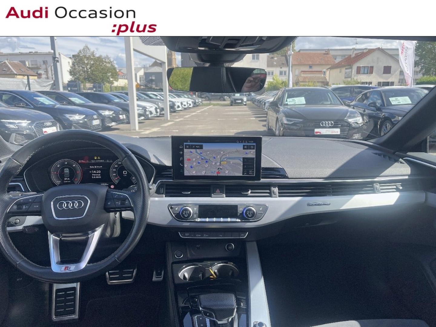 Voitures occasions Audi A5 Sportback S Edition Thionville