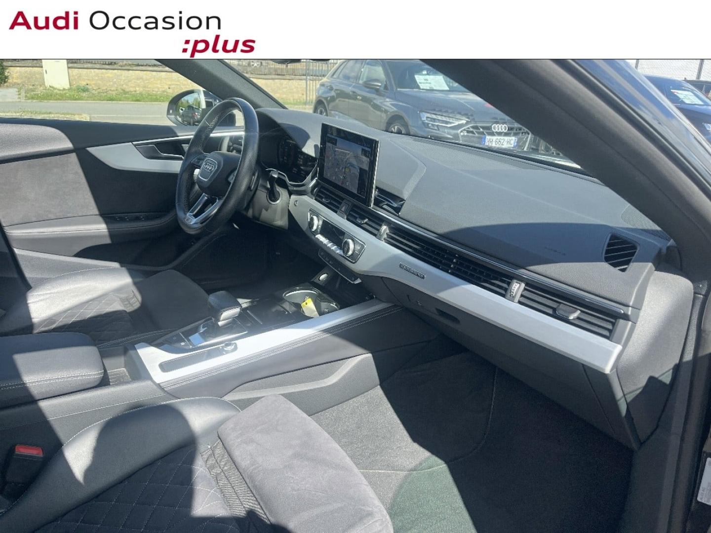 Voitures occasions Audi A5 Sportback S Edition Thionville