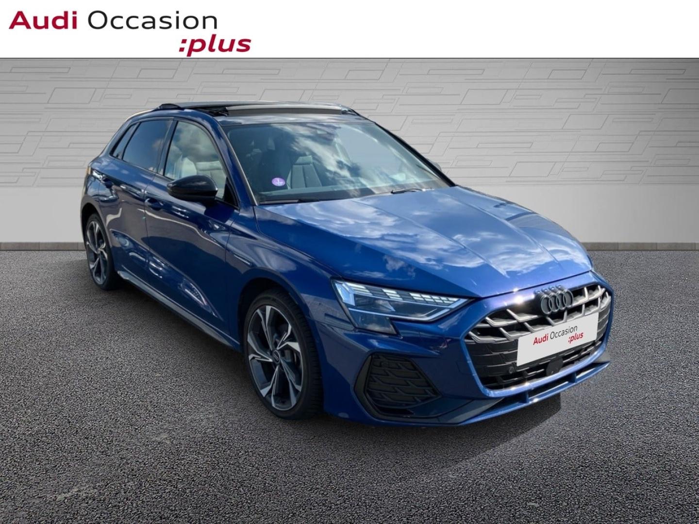 Voitures occasions Audi A3 Sportback S line Thionville
