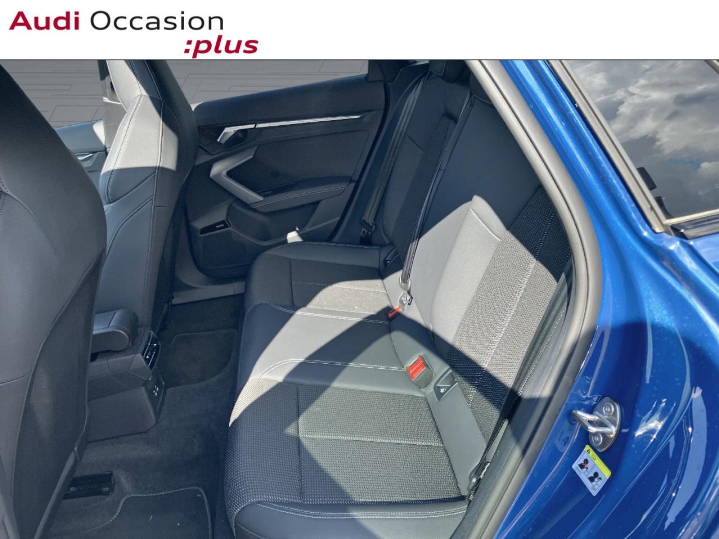 Voitures occasions Audi A3 Sportback S line Thionville