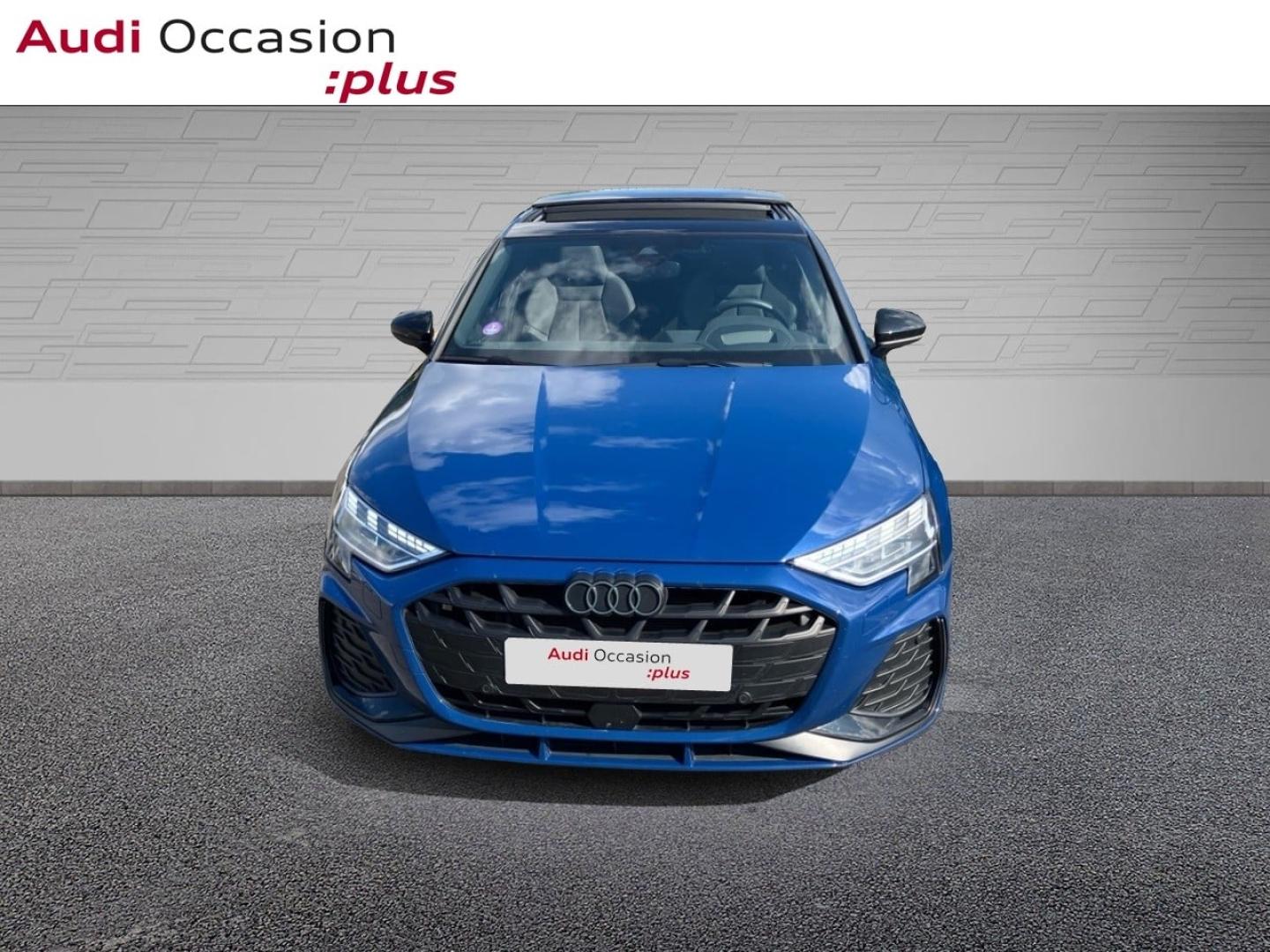 Voitures occasions Audi A3 Sportback S line Thionville