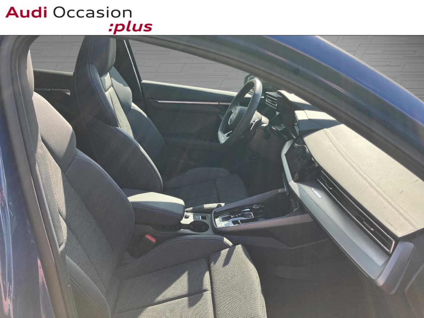 Voitures occasions Audi A3 Sportback S line Thionville