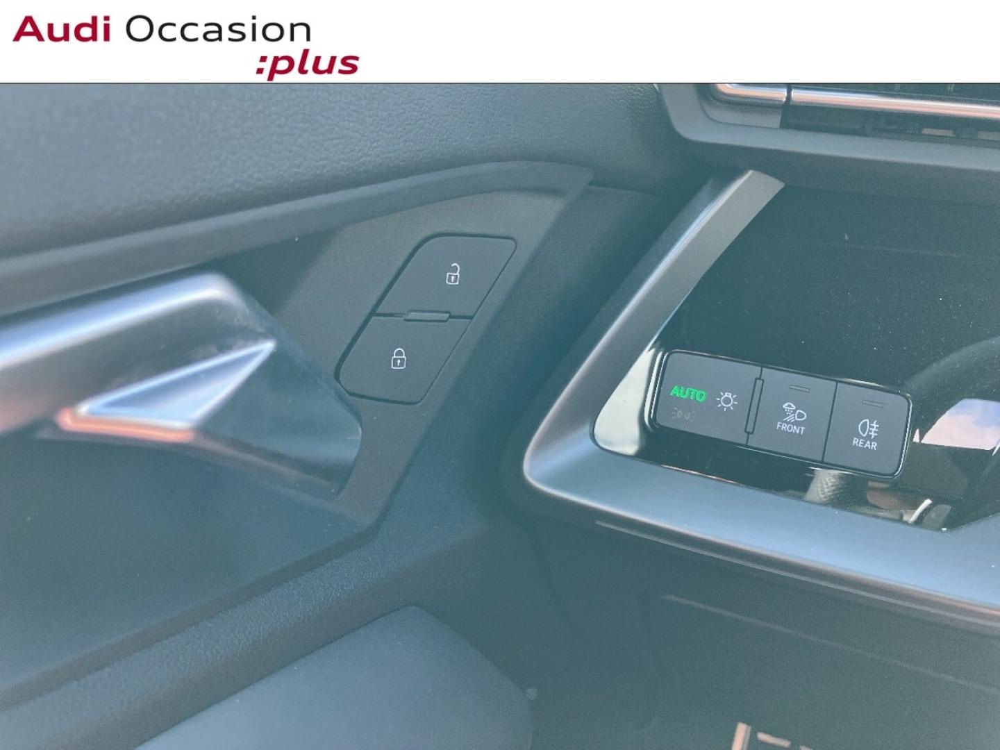 Voitures occasions Audi A3 Sportback S line Thionville