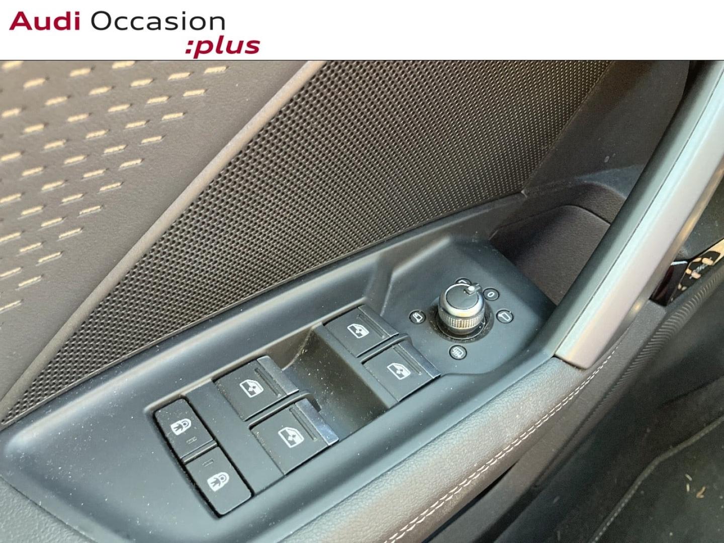 Voitures occasions Audi A3 Sportback S line Thionville