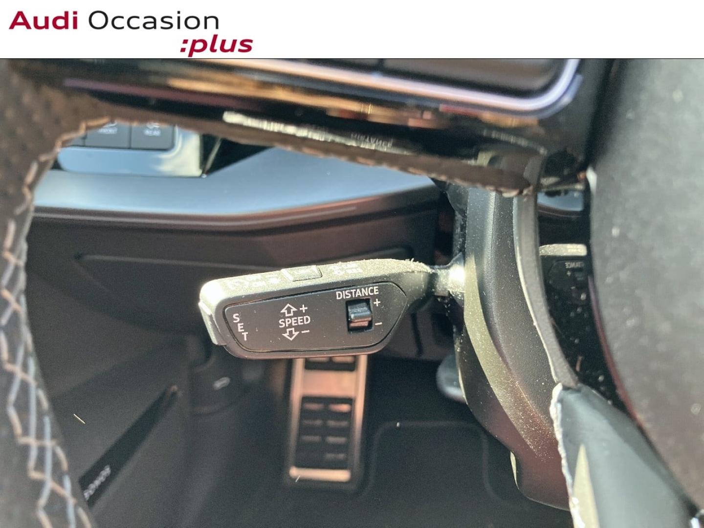 Voitures occasions Audi A3 Sportback S line Thionville