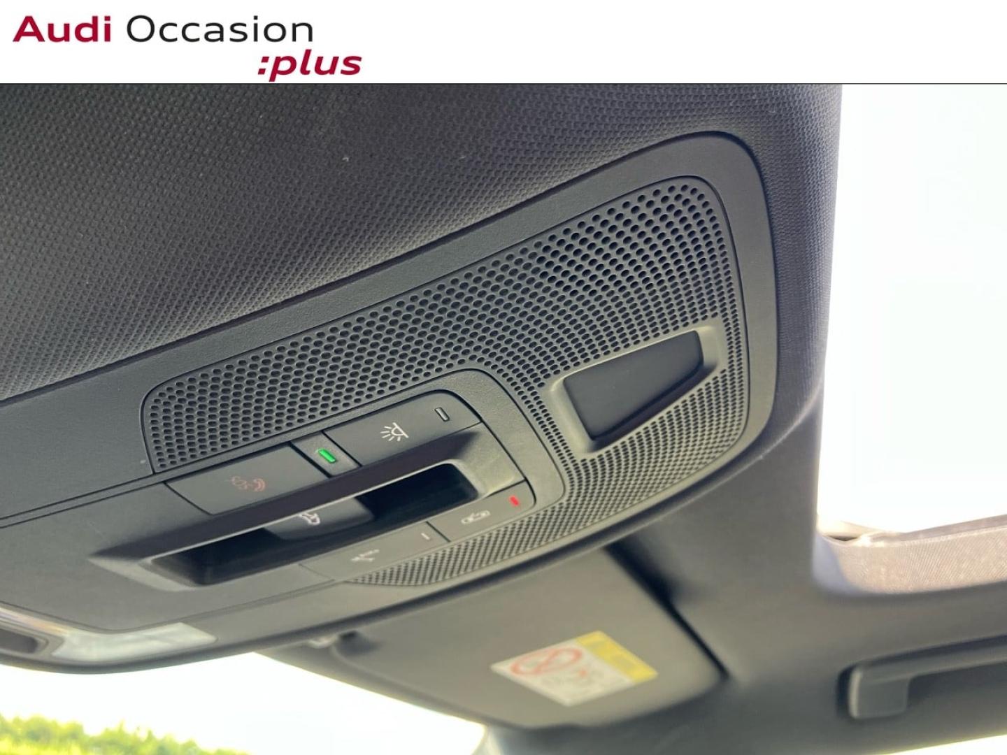 Voitures occasions Audi A3 Sportback S line Thionville
