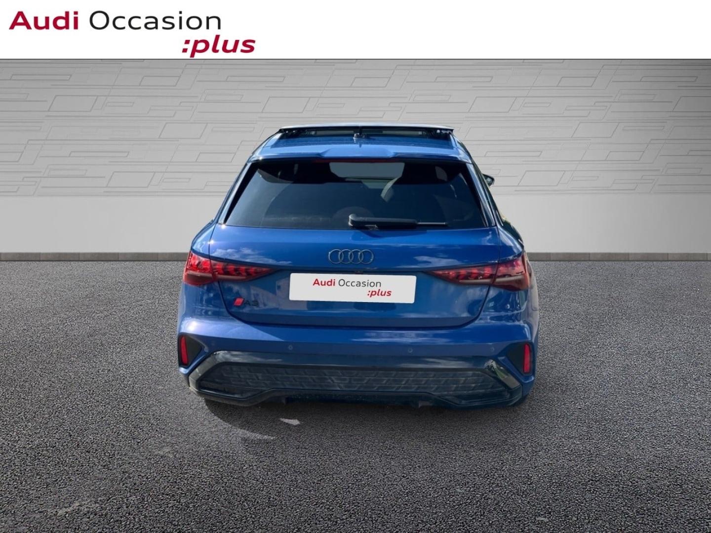 Voitures occasions Audi A3 Sportback S line Thionville