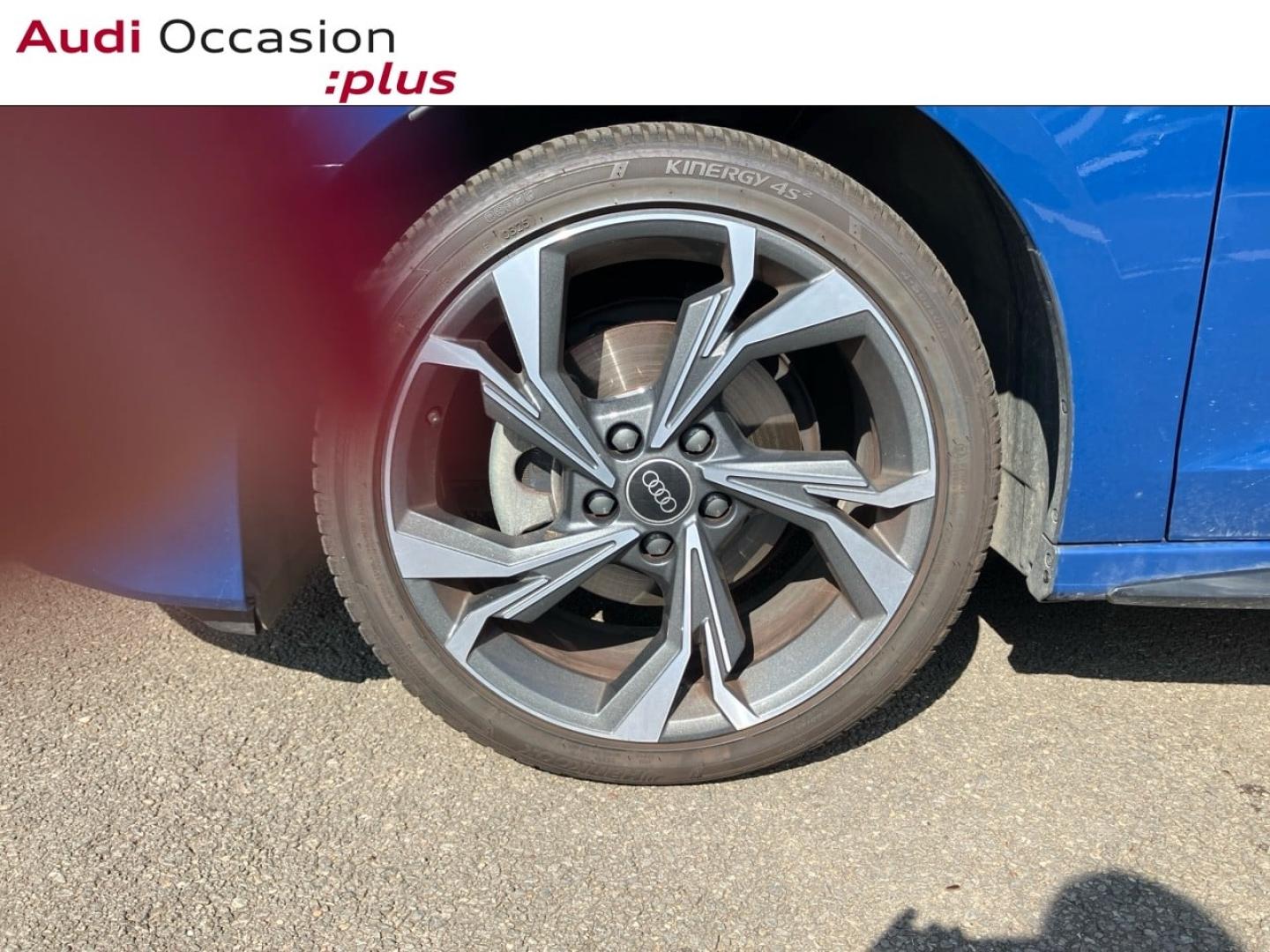 Voitures occasions Audi A3 Sportback S line Thionville