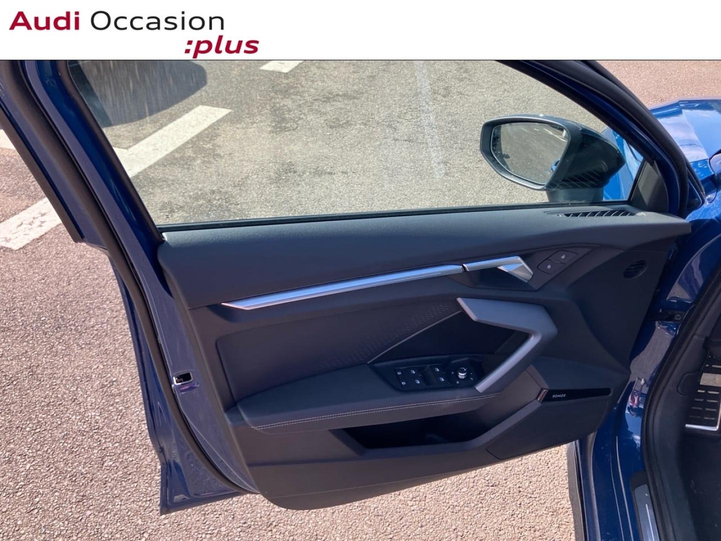 Voitures occasions Audi A3 Sportback S line Thionville