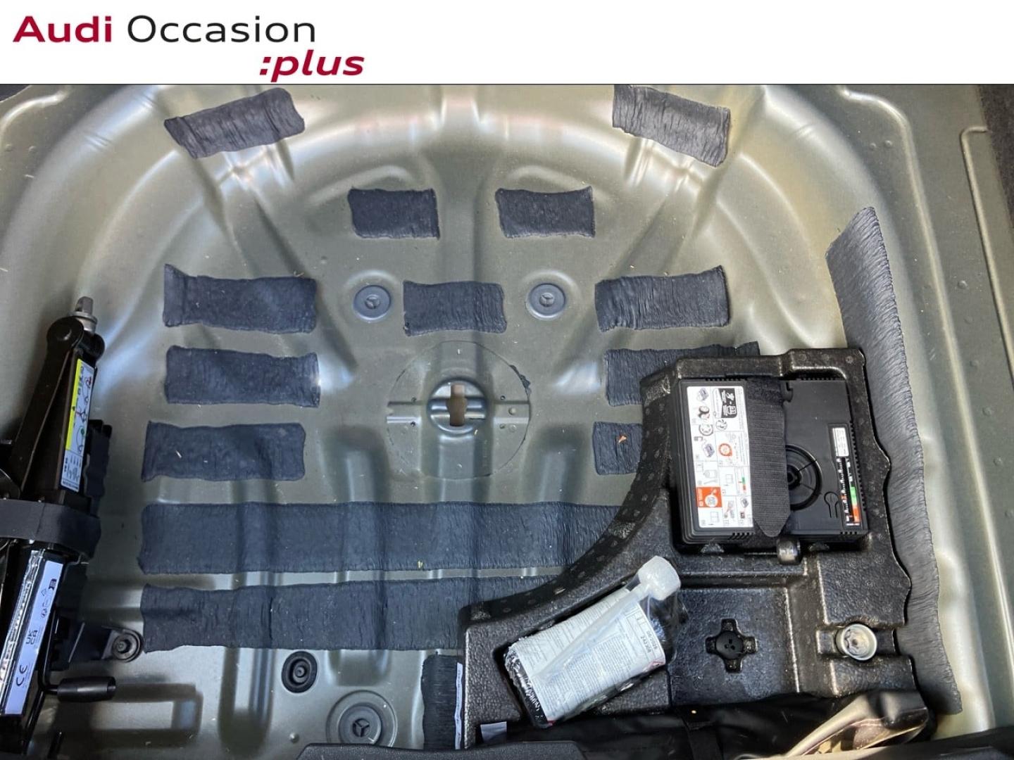 Voitures occasions Audi A3 Sportback S line Thionville