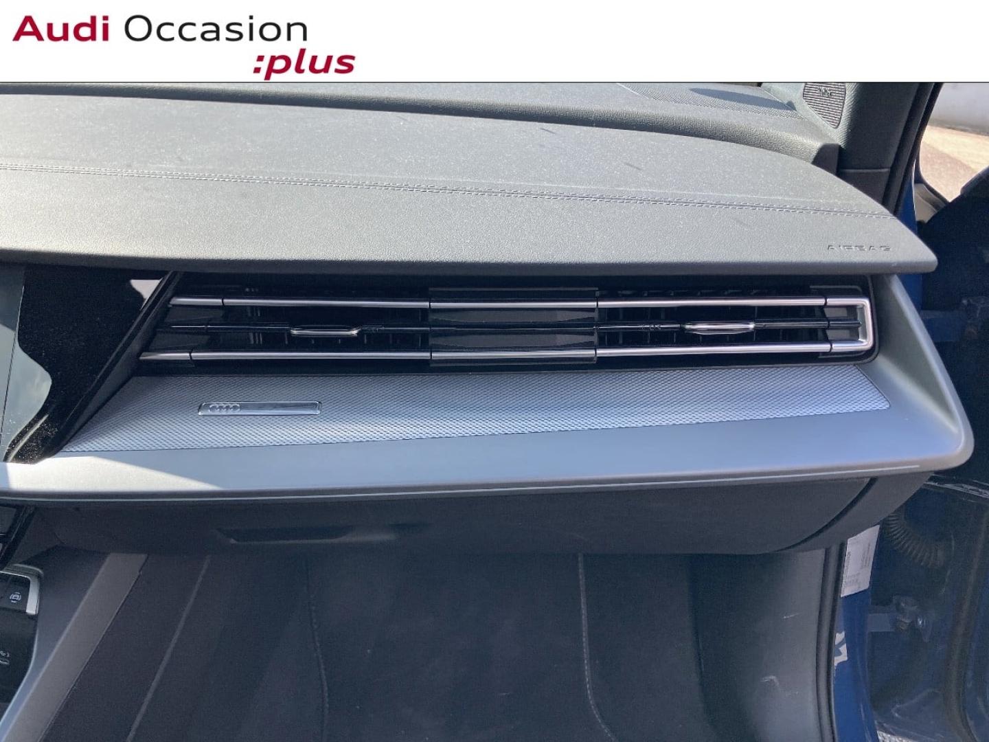 Voitures occasions Audi A3 Sportback S line Thionville