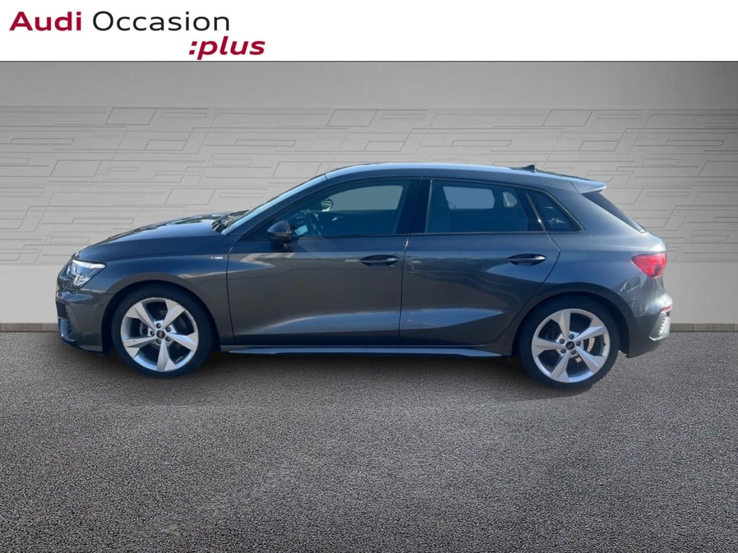Voitures occasions Audi A3 Sportback S line Thionville