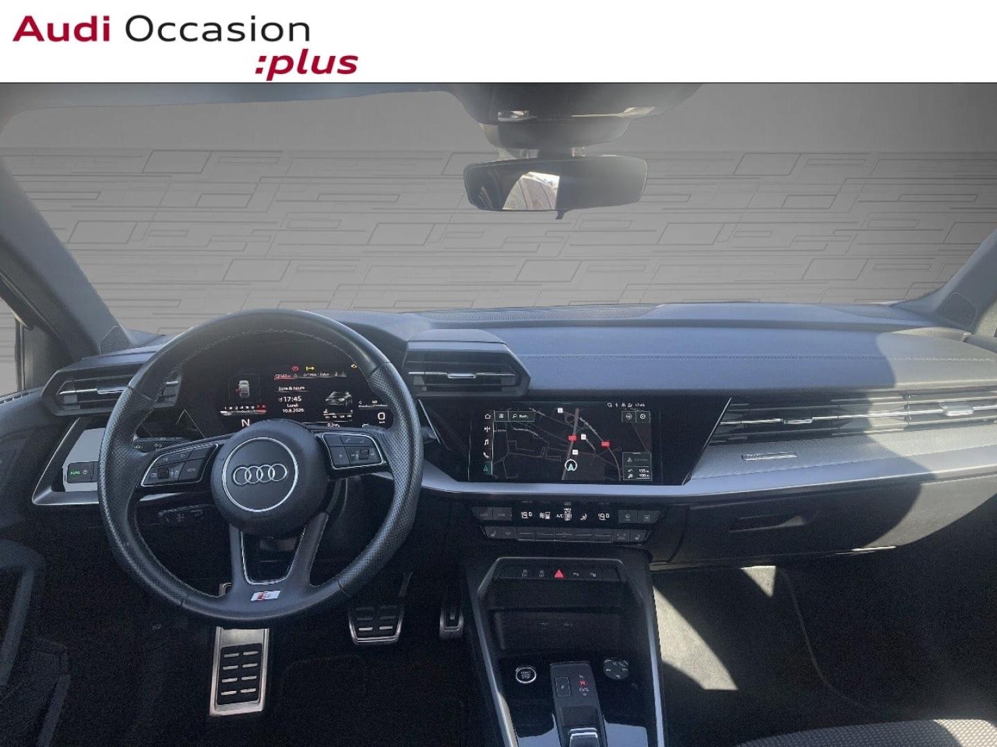 Voitures occasions Audi A3 Sportback S line Thionville