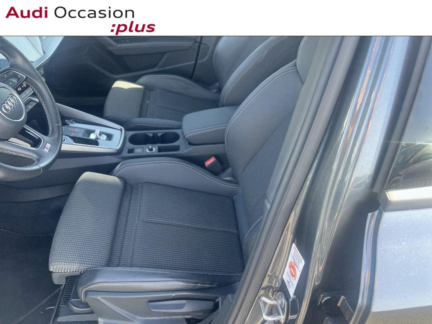 Voitures occasions Audi A3 Sportback S line Thionville