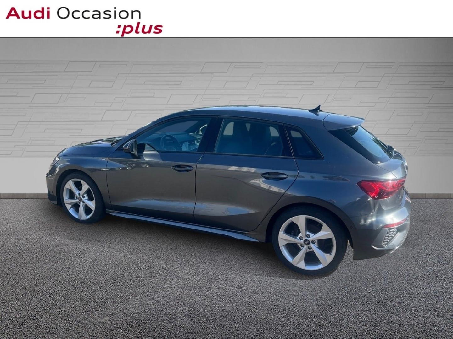 Voitures occasions Audi A3 Sportback S line Thionville