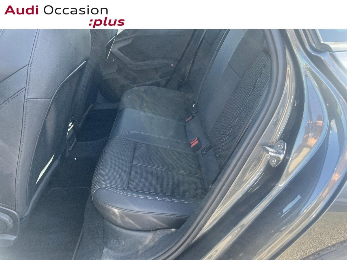 Voitures occasions Audi A3 Sportback S line Thionville