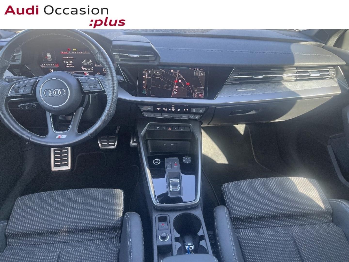 Voitures occasions Audi A3 Sportback S line Thionville