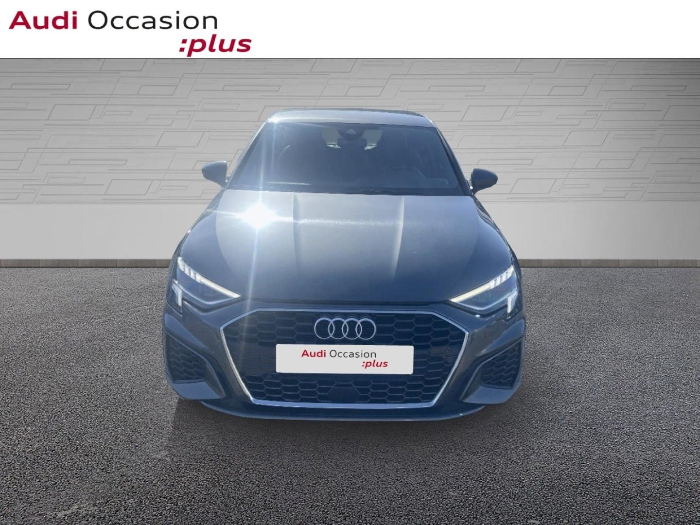 Voitures occasions Audi A3 Sportback S line Thionville