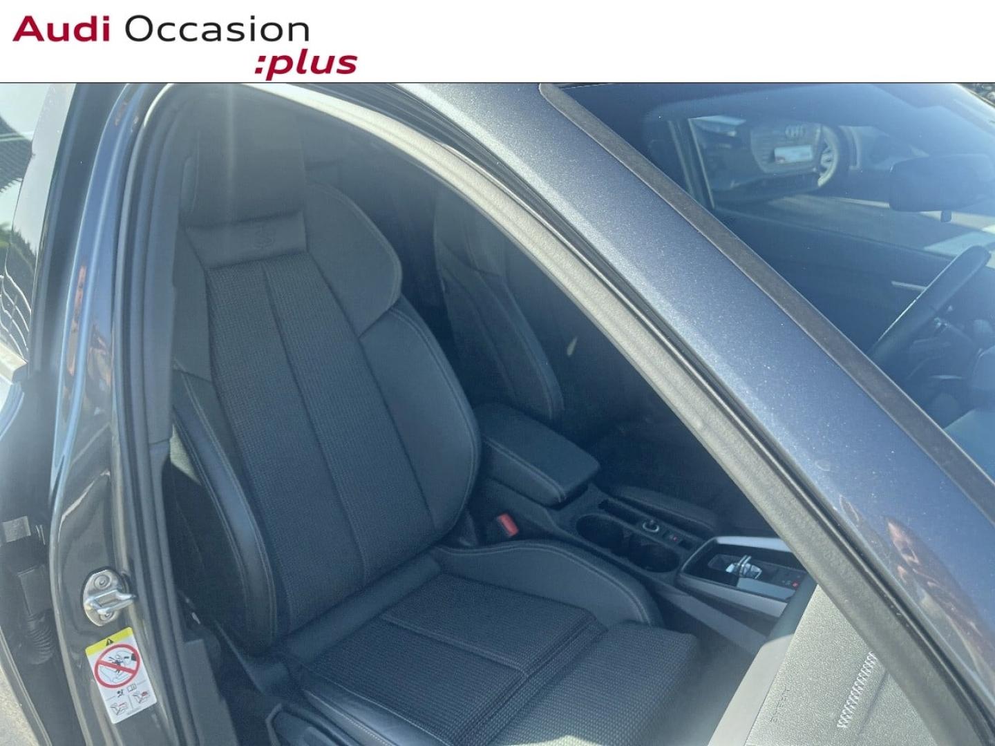 Voitures occasions Audi A3 Sportback S line Thionville