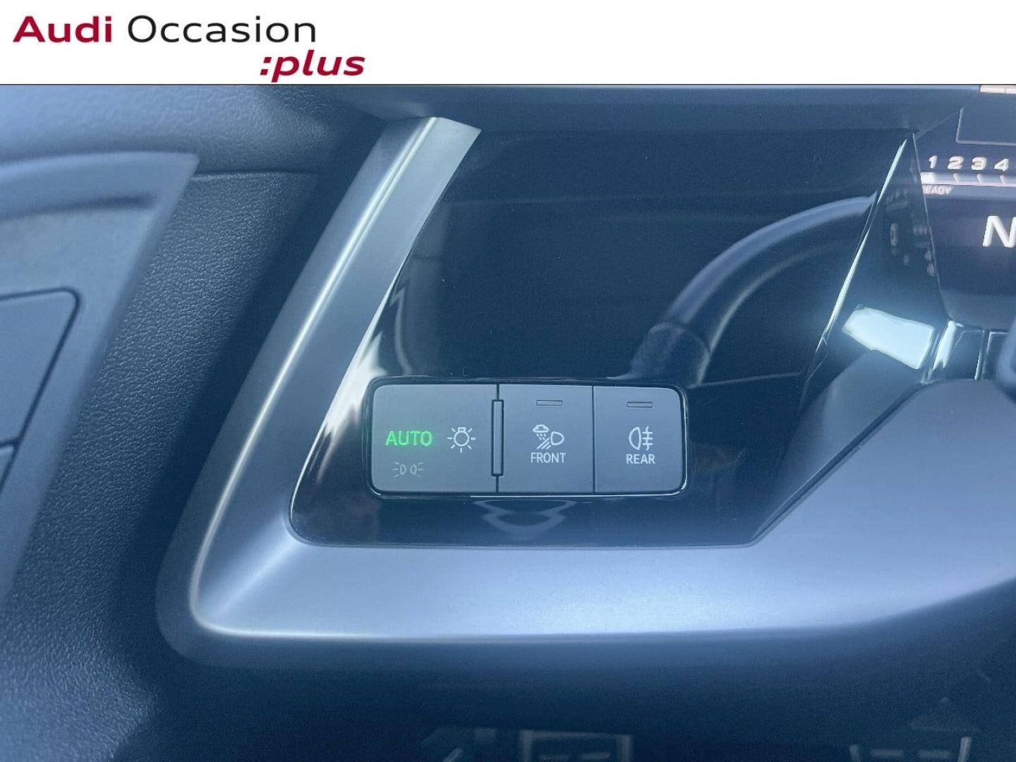 Voitures occasions Audi A3 Sportback S line Thionville