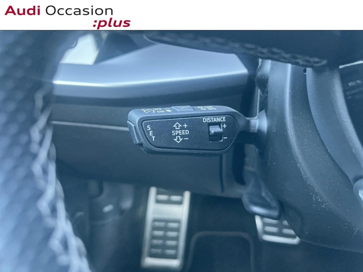 Voitures occasions Audi A3 Sportback S line Thionville