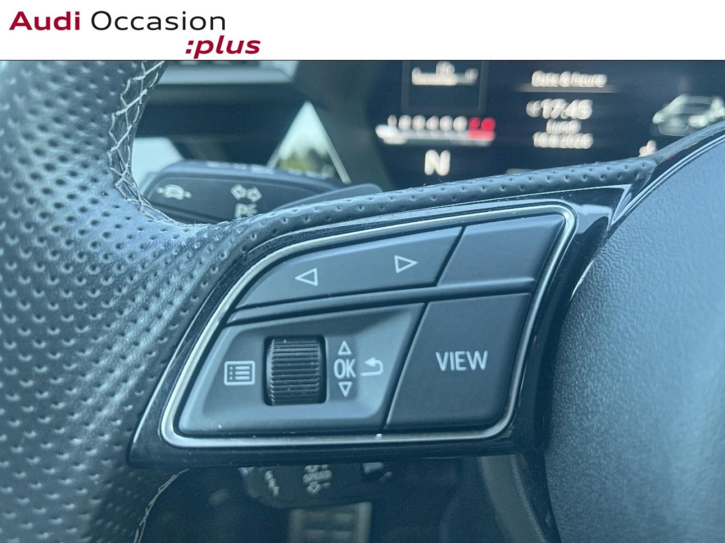 Voitures occasions Audi A3 Sportback S line Thionville