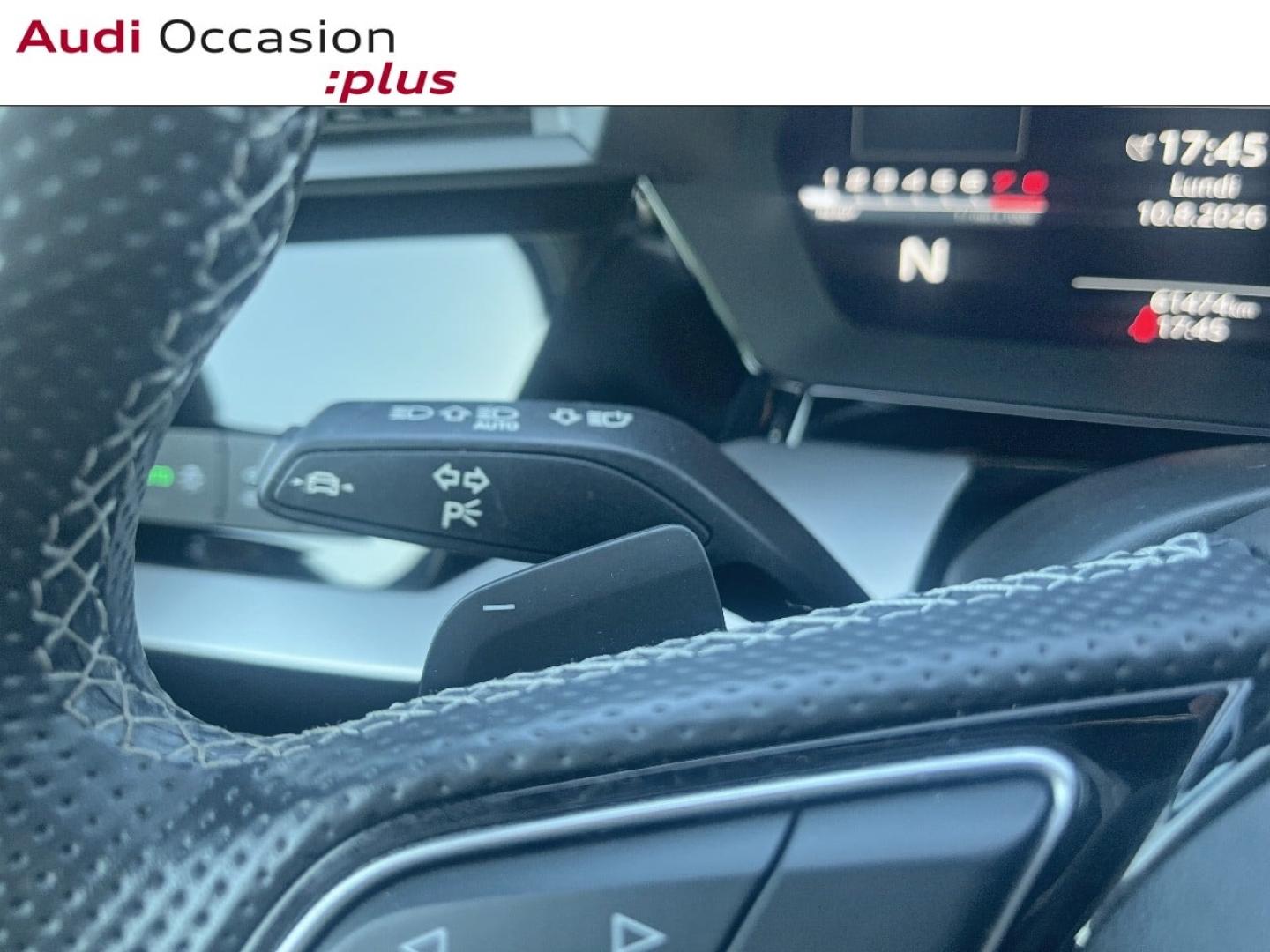 Voitures occasions Audi A3 Sportback S line Thionville