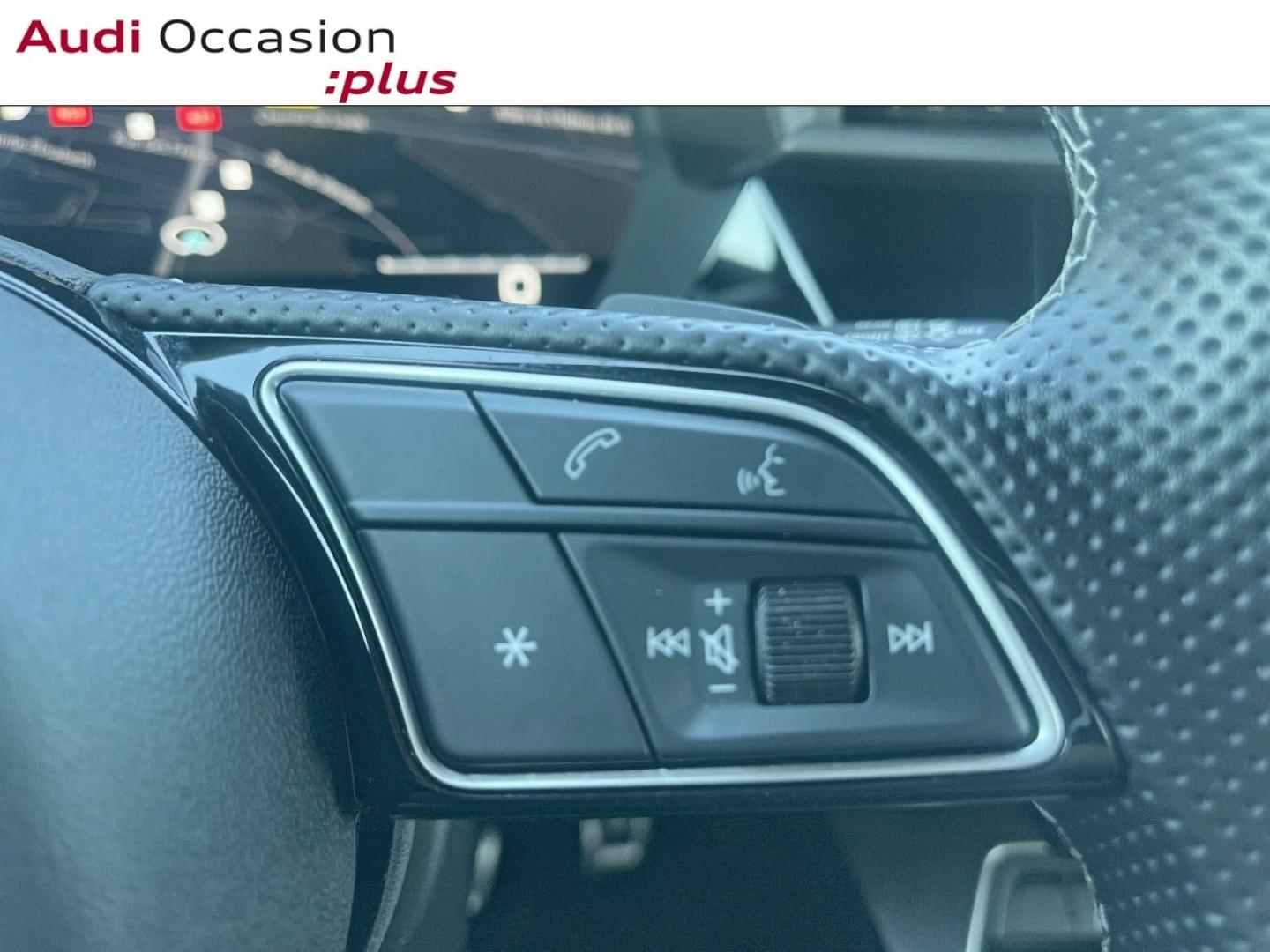 Voitures occasions Audi A3 Sportback S line Thionville