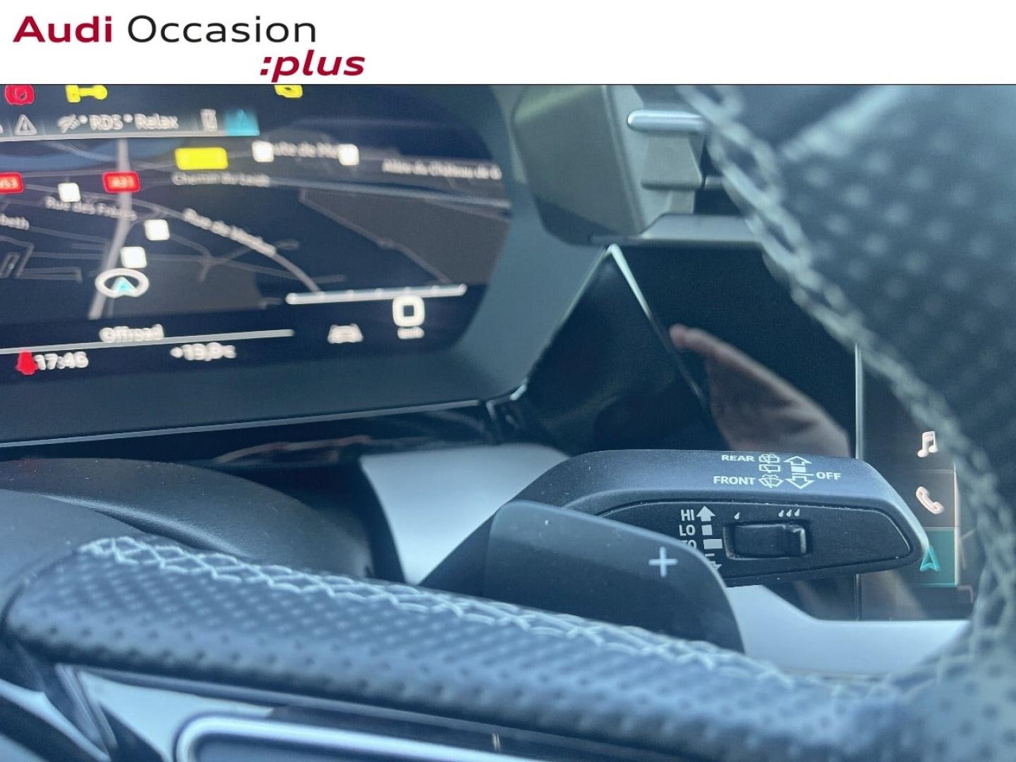 Voitures occasions Audi A3 Sportback S line Thionville