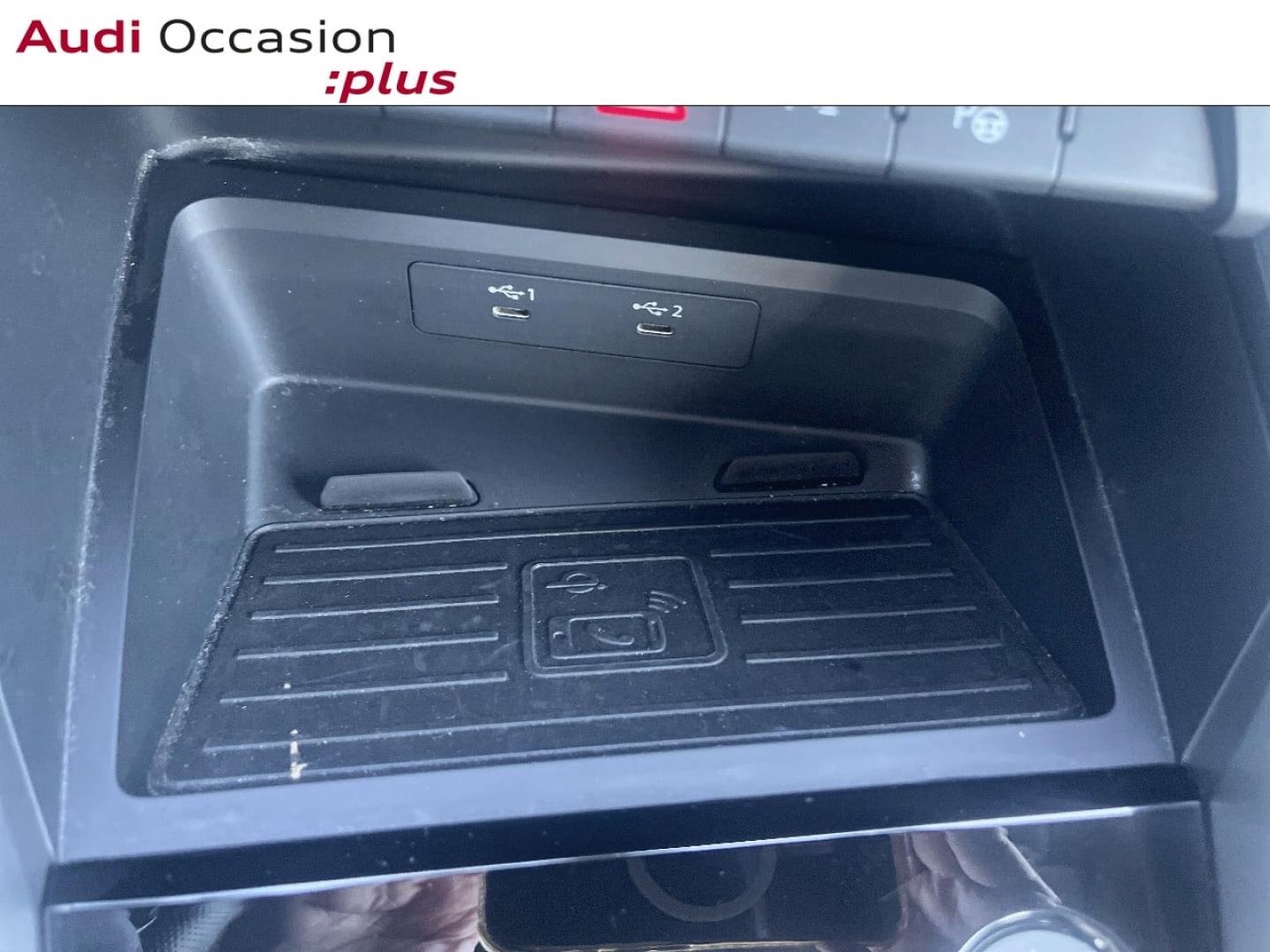 Voitures occasions Audi A3 Sportback S line Thionville