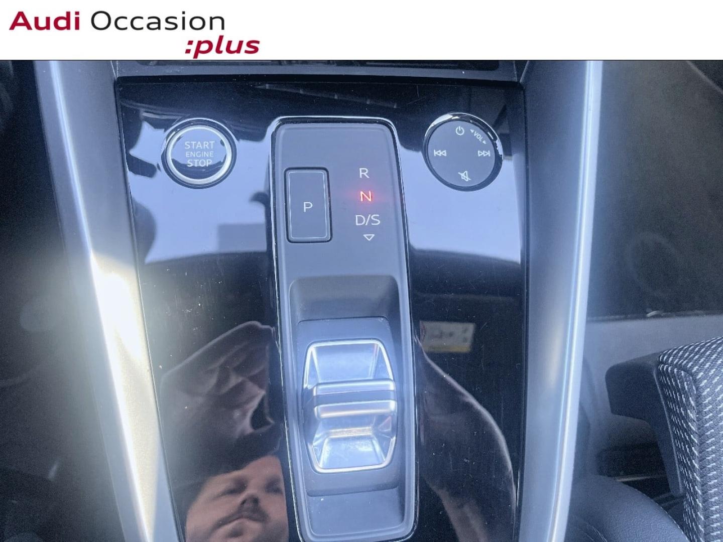 Voitures occasions Audi A3 Sportback S line Thionville