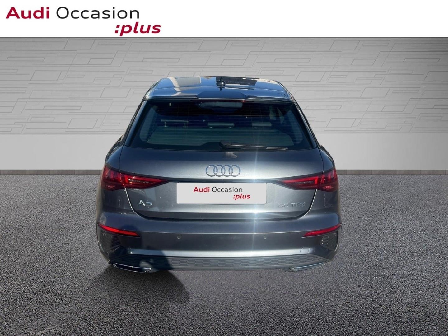 Voitures occasions Audi A3 Sportback S line Thionville