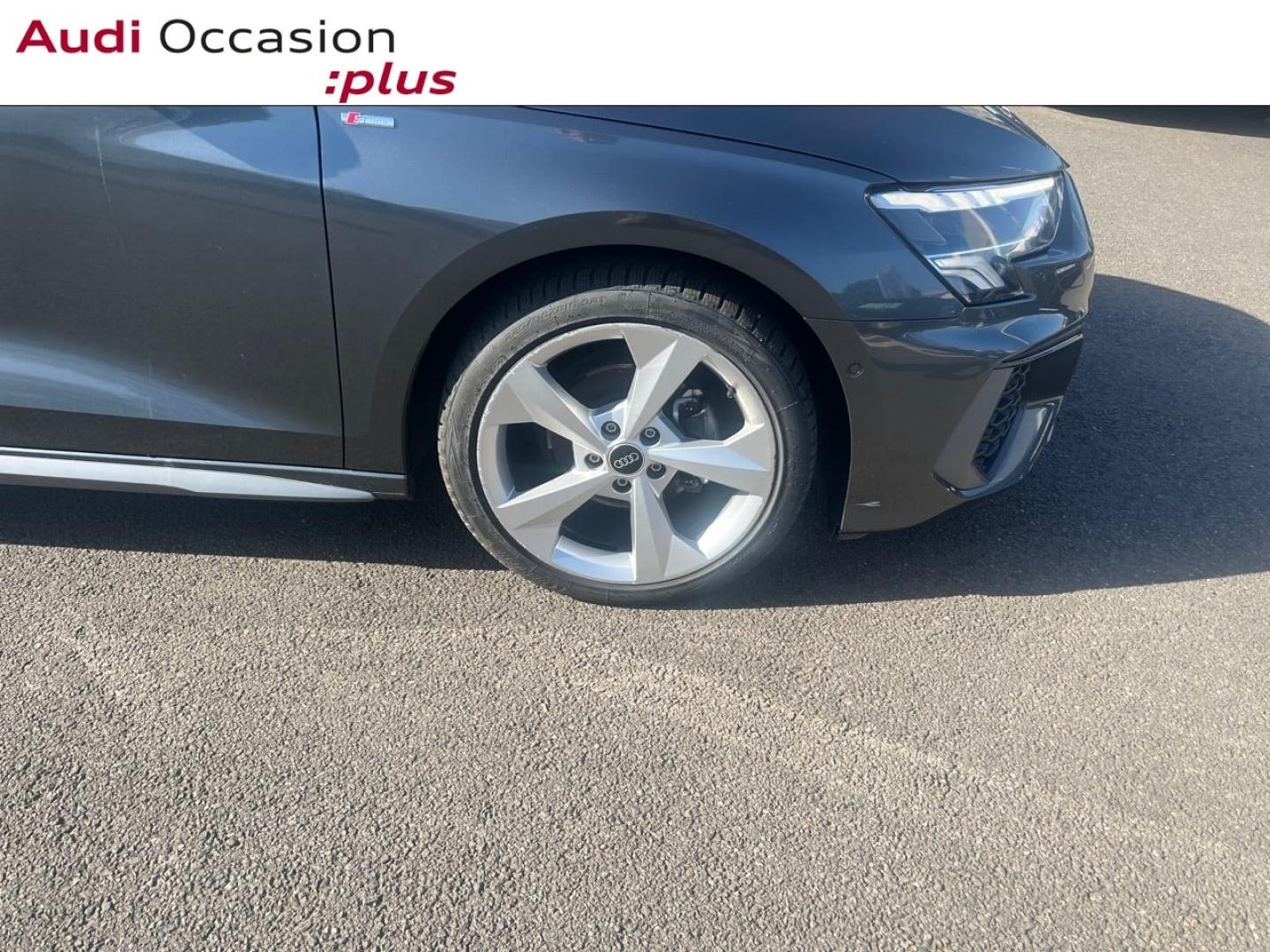 Voitures occasions Audi A3 Sportback S line Thionville