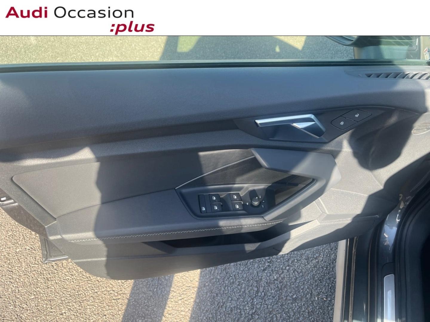Voitures occasions Audi A3 Sportback S line Thionville
