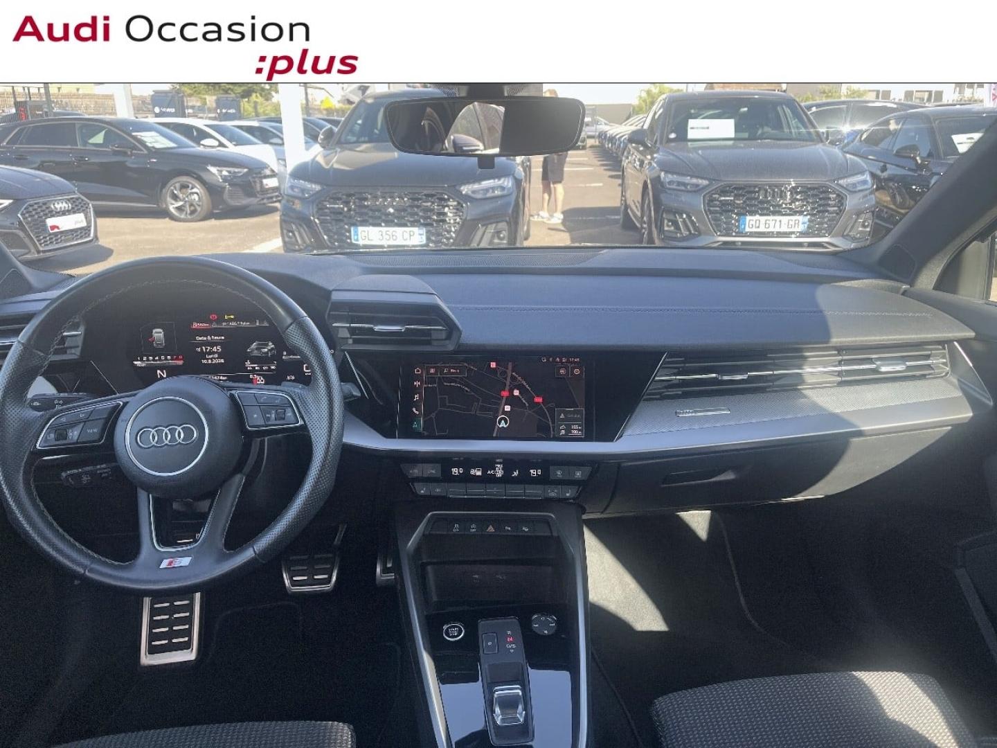 Voitures occasions Audi A3 Sportback S line Thionville