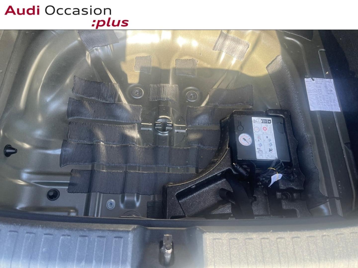 Voitures occasions Audi A3 Sportback S line Thionville