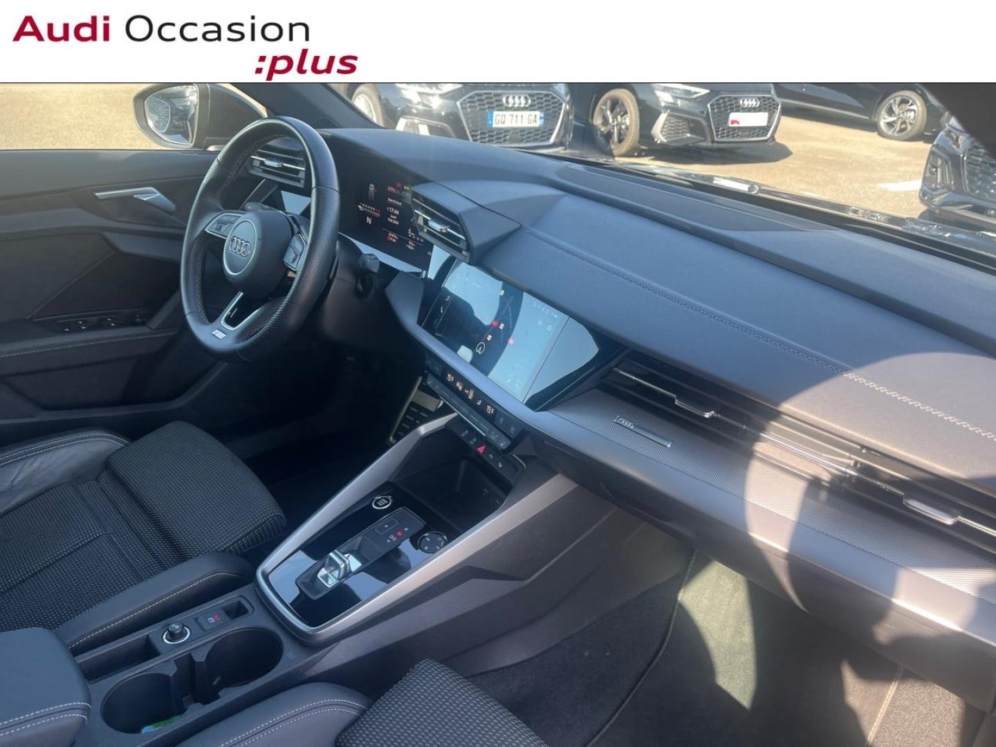 Voitures occasions Audi A3 Sportback S line Thionville