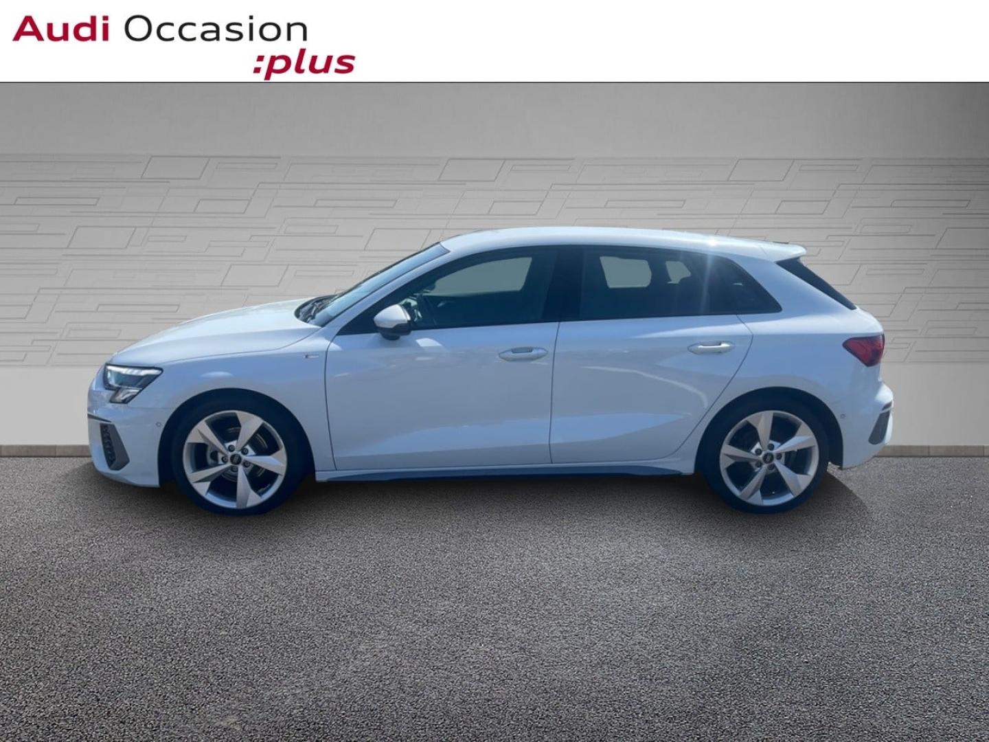Voitures occasions Audi A3 Sportback S line Thionville