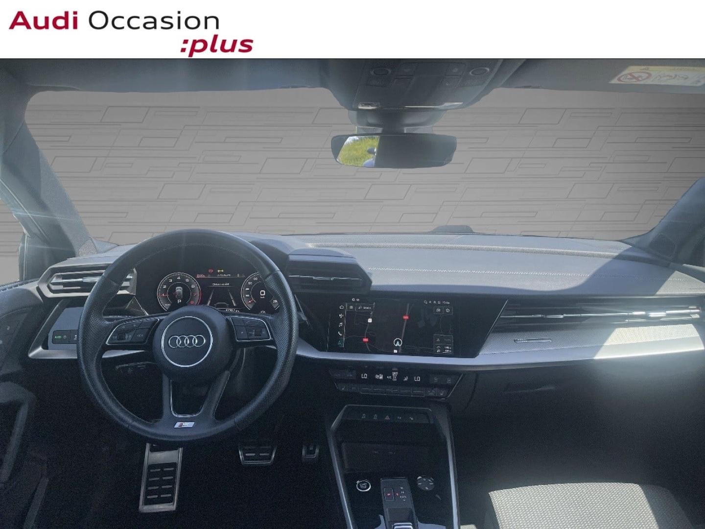 Voitures occasions Audi A3 Sportback S line Thionville
