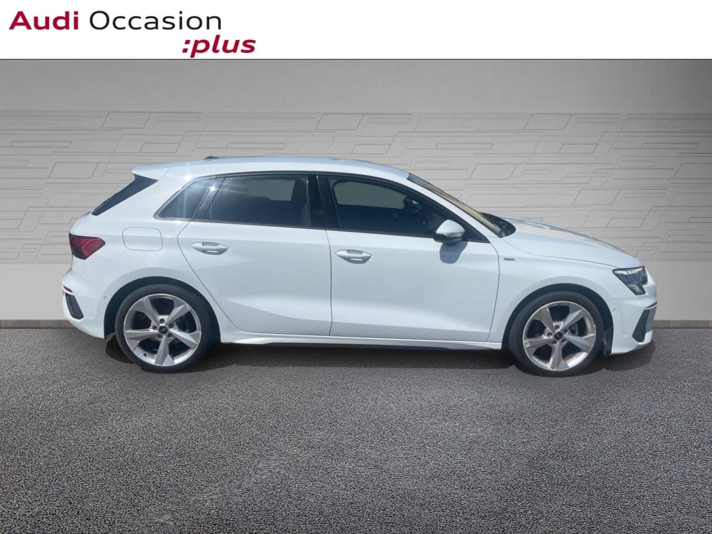 Voitures occasions Audi A3 Sportback S line Thionville