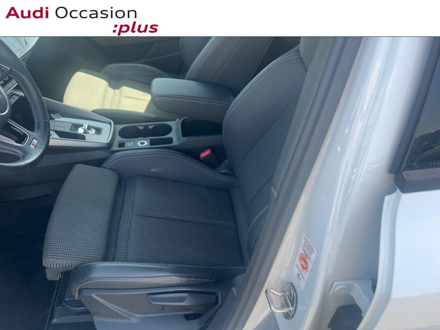 Voitures occasions Audi A3 Sportback S line Thionville