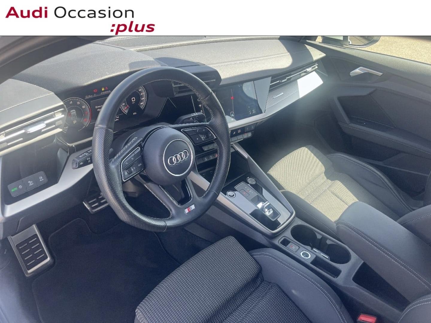 Voitures occasions Audi A3 Sportback S line Thionville
