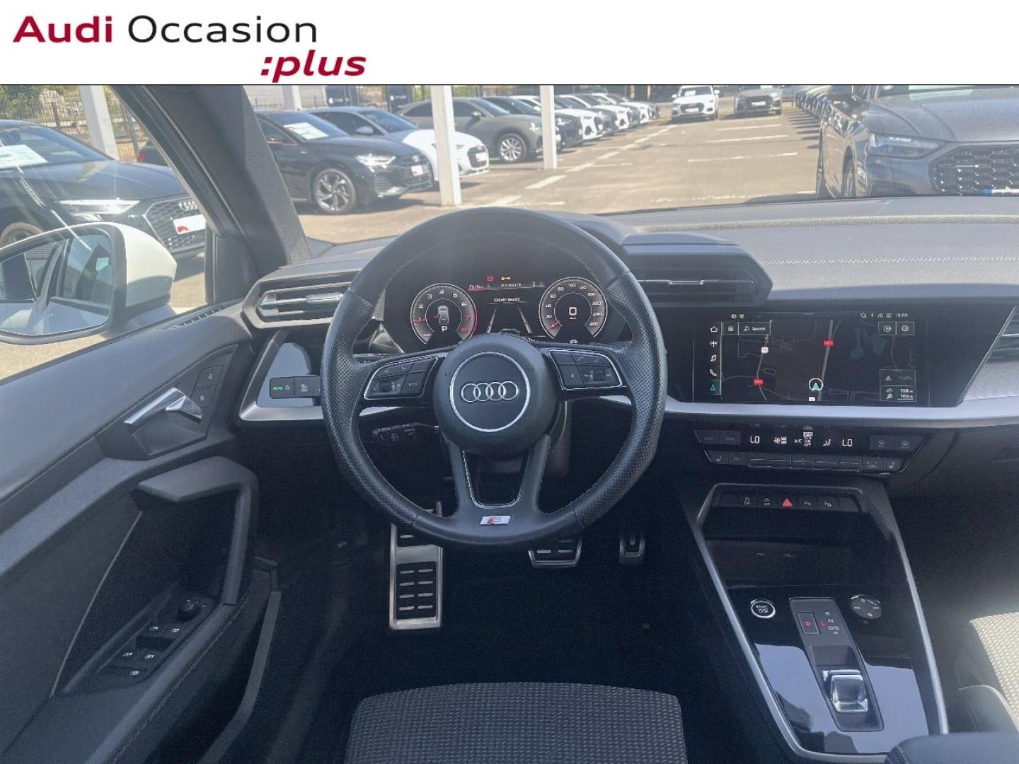 Voitures occasions Audi A3 Sportback S line Thionville
