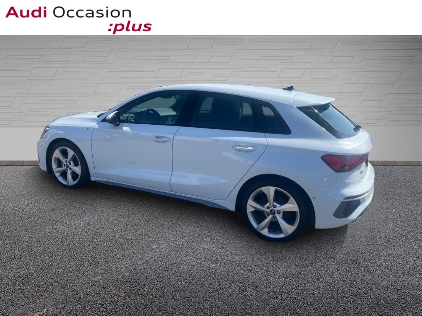 Voitures occasions Audi A3 Sportback S line Thionville