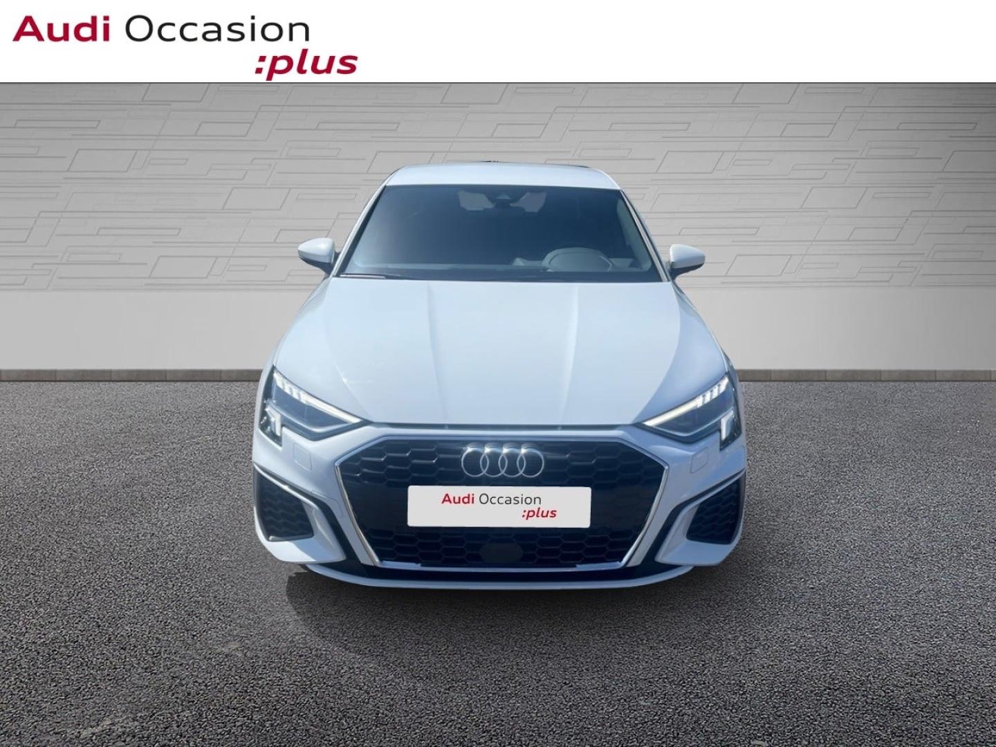 Voitures occasions Audi A3 Sportback S line Thionville